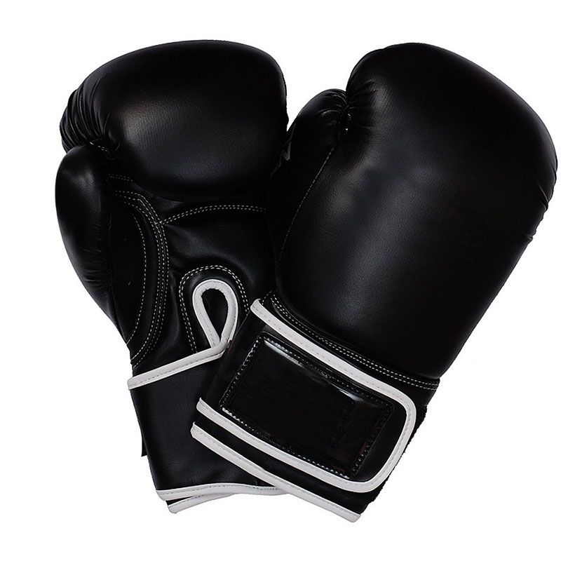 Artificial Leather Boxing Gloves