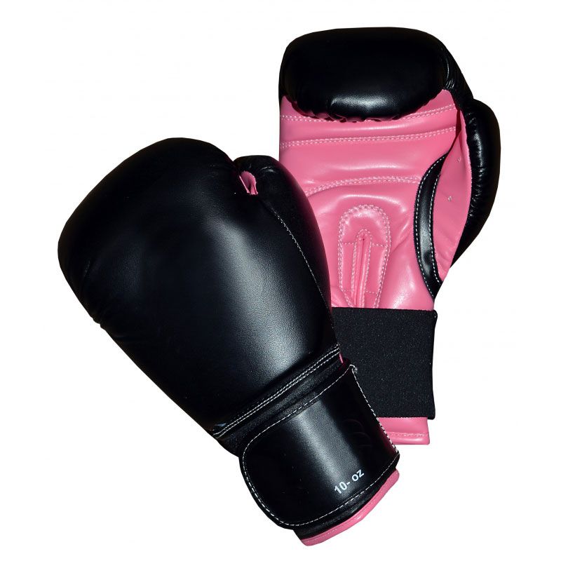 Artificial Leather Boxing Gloves