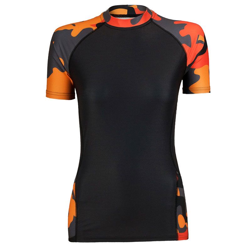 MMA Short Sleeve Rash Guards