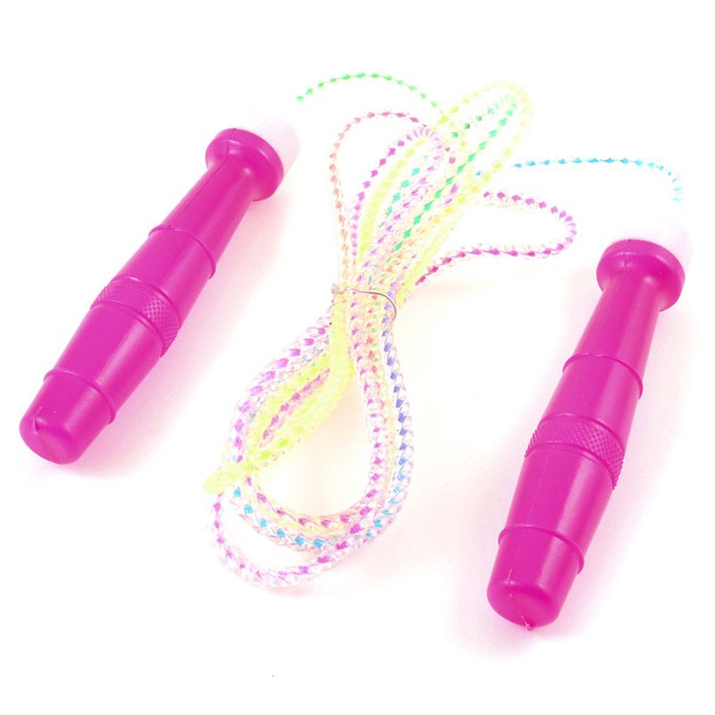 Plastic-Handle-Jump-Ropes