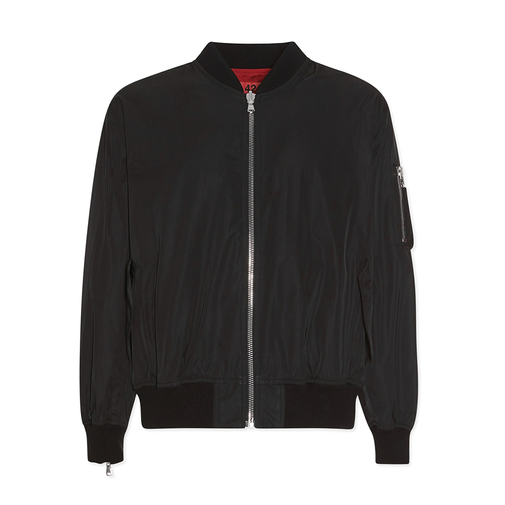 Bomber Jacket